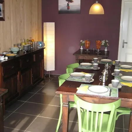 Couette-café Des 4 Seigneurs Gedinne
